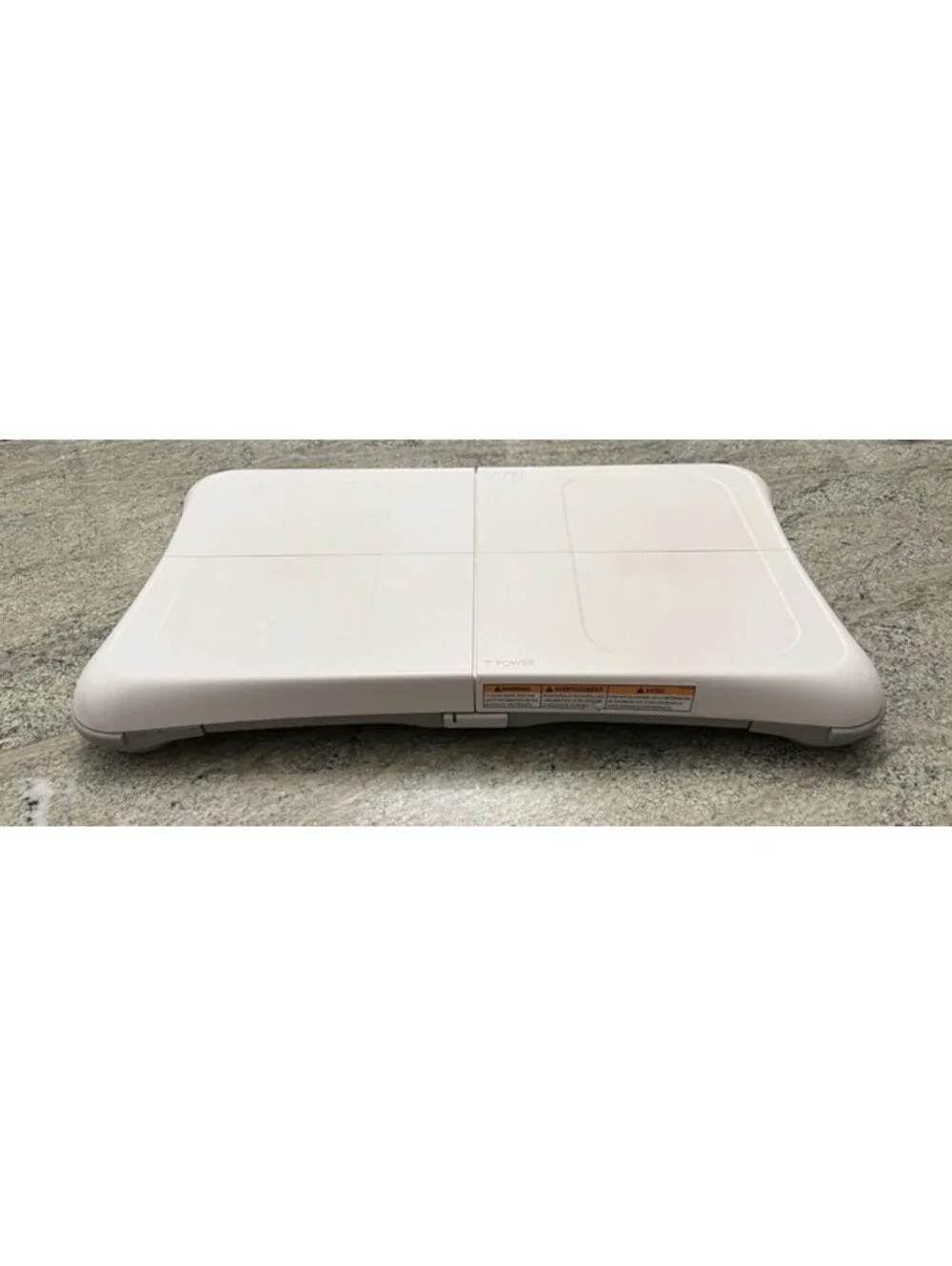 Nintendo Wii Fit Balance Board with Batteries